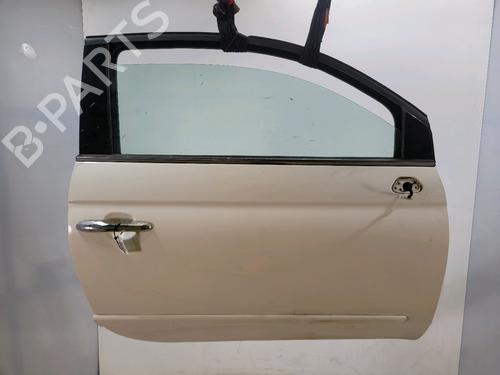 Dør højre fortil FIAT 500 (312_) 1.2 (312AXA1A) (69 hp) 32513053