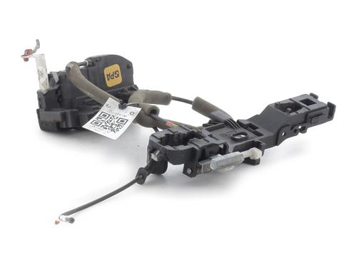 Front left lock RENAULT KOLEOS I (HY_) 2.0 dCi 4x4 (HY0K) | BP31367829C98