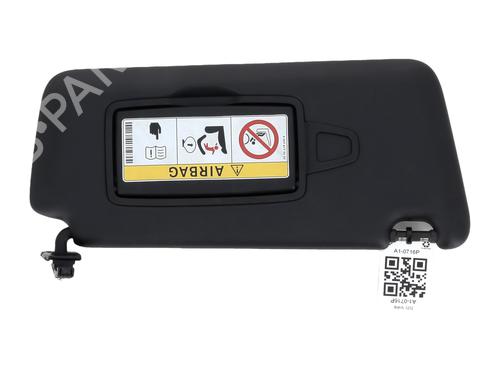 right-sun-visor-mercedes-benz-a-class-w176-2012-2013-2014-2015-2016-2017-2018-32654340 main image