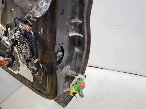 Left front door PEUGEOT 208 I (CA_, CC_) 1.4 HDi | BP30799158C2