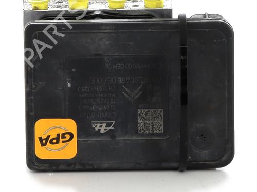 ABS pump CITROËN C3 I (FC_, FN_)  | BP26311967M43 