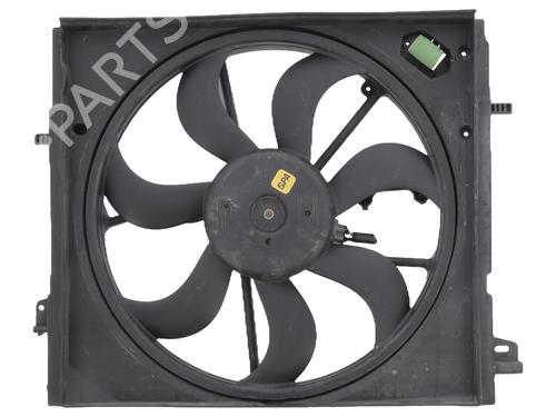 Used Radiator fan RENAULT KADJAR (HA_, HL_) 1.5 dCi 110 (HLA3) (110 hp) 30827154