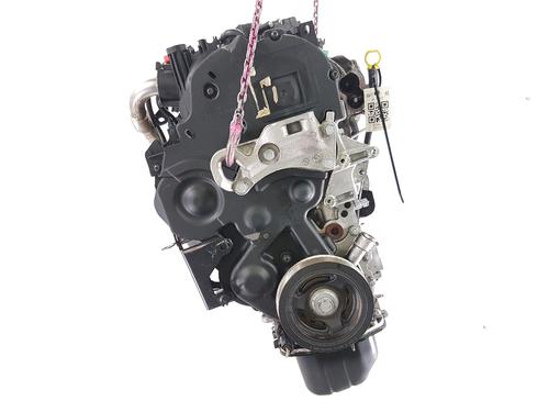 Moteur Moteur FORD FIESTA VI (CB1, CCN) 1.4 TDCi (68 hp) 36182255 36182255