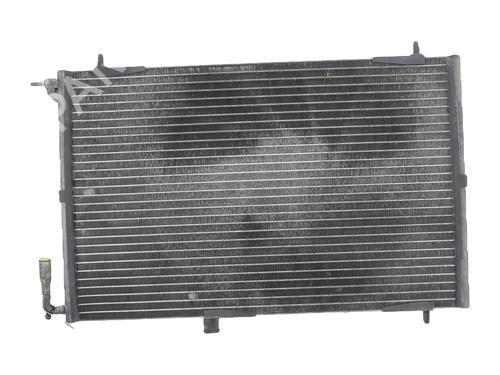 Used AC radiator AC radiator PEUGEOT 206 Hatchback (2A/C) [1998-2012] 33230614 33230614
