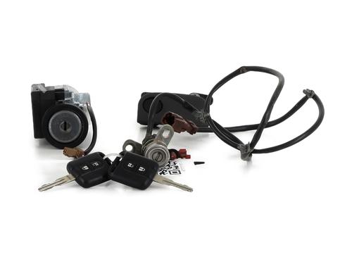 Ignition barrel NISSAN X-TRAIL I (T30) 2.2 dCi 4x4 | BP28366181M48 