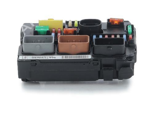 Used Fuse box CITROËN C3 II (SC_) 1.2 THP 110 (110 hp) 31349853