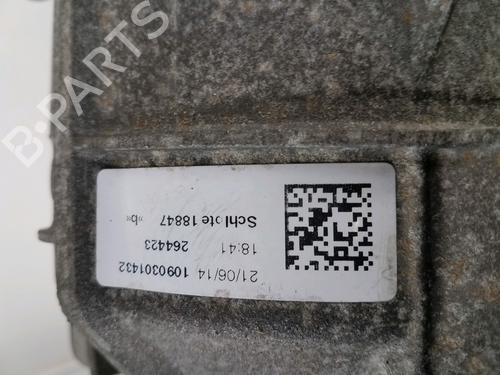 Gearbox BMW X1 (E84) sDrive 20 d | BP21050338M3 