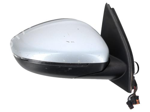 Right mirror PEUGEOT 308 II (LB_, LP_, LW_, LH_, L3_) 1.6 HDi | BP22796764C27 