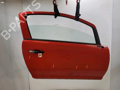 Used Right front door OPEL CORSA D (S07) 1.2 (L08, L68) (80 hp) 23972613