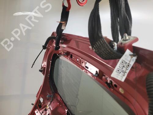 Tailgate PEUGEOT 2008 I (CU_) 1.2 THP 110 / PureTech 110 | BP29874369C6