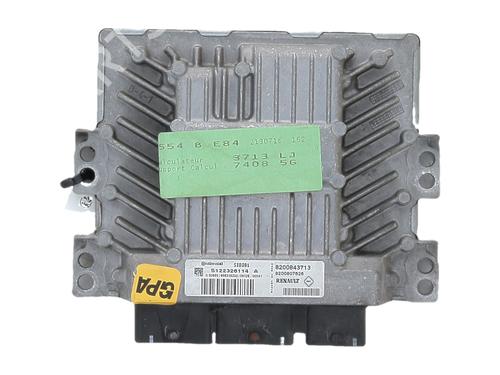 Engine control unit (ECU) RENAULT MEGANE II Coupé-Cabriolet (EM0/1_) 1.5 dCi (EM1E) | BP37281140M57 - Image 2