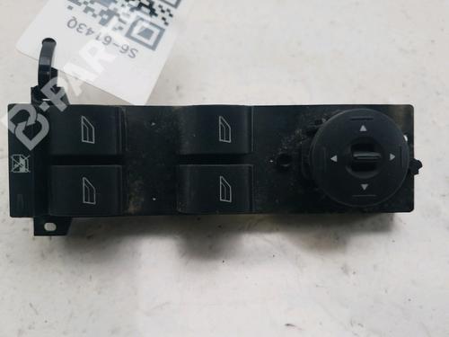 Used Left front window switch Left front window switch FORD FOCUS C-MAX (DM2) 1.8 TDCi (115 hp) 10454067 10454067
