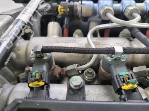 Engine ALFA ROMEO GIULIETTA (940_) 2.0 JTDM (940FXE1A, 940FXG11) | BP29701774M1 