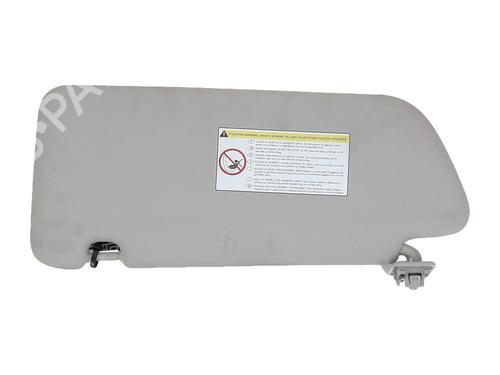Right sun visor PEUGEOT 308 I (4A_, 4C_) 1.6 HDi | BP28713062I2 