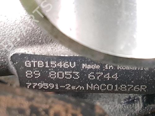 Engine OPEL ASTRA J (P10) 1.7 CDTI (68) | BP30669300M1 