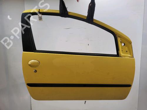 Used Right front door PEUGEOT 107 (PM_, PN_) 1.0 (68 hp) 25751539
