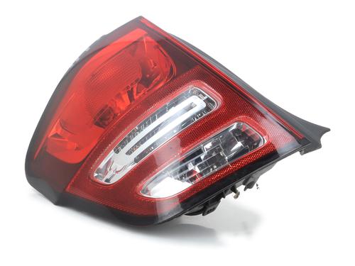 Left taillight CITROËN C3 II (SC_) 1.2 VTi 82 | BP29849121C34