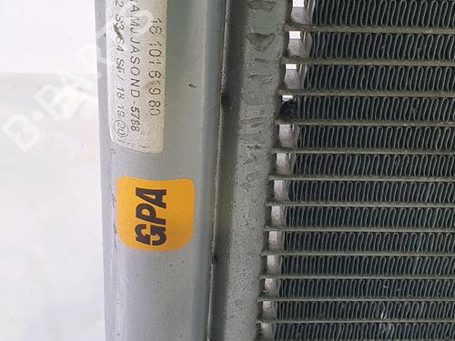 AC radiator PEUGEOT 308 I (4A_, 4C_) 1.6 HDi | BP28121888M32 