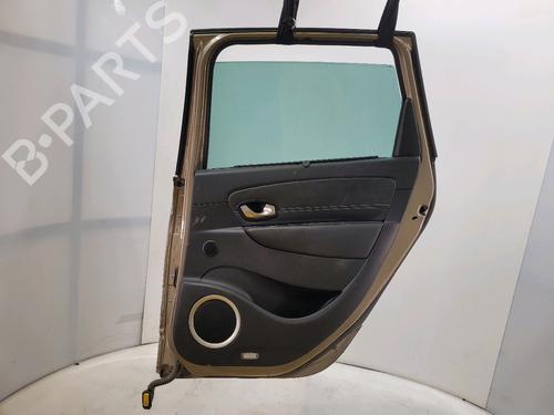 Right rear door RENAULT SCÉNIC III (JZ0/1_) 1.6 dCi (JZ00, JZ12) | BP29416934C5 