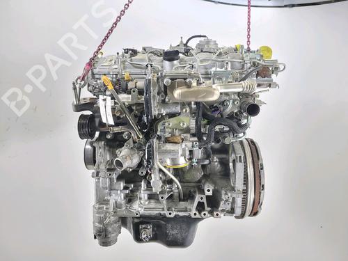 Engine TOYOTA RAV 4 III (_A3_) 2.2 D (ALA35_) | BP30798807M1 