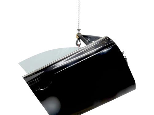 Used Right front door AUDI A5 Sportback (8TA) 3.0 TDI quattro (240 hp) 31821804