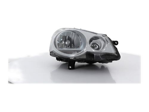 Used Right headlight Right headlight VW POLO IV (9N_, 9A_) 1.2 12V (64 hp) 40249147 40249147