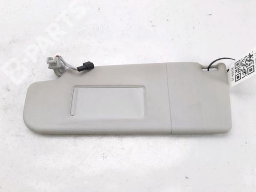 Used Left sun visor Left sun visor VW POLO V (6R1, 6C1) 1.2 TSI (105 hp) 10445060 10445060
