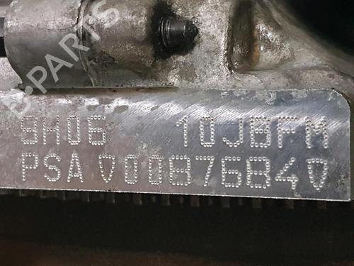 Engine PEUGEOT 2008 I (CU_) 1.6 HDi | BP37228576M1 - Image 10