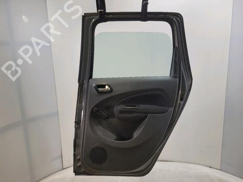 Right rear door CITROËN C3 Picasso (SH_) 1.6 BlueHDi 100 | BP29820176C5 