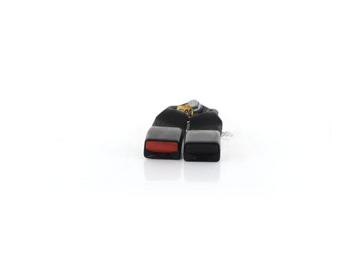 Used Seat buckle Seat buckle DACIA SANDERO II TCe 90 (B8M1, B8MA, B8AC) (90 hp) 39736689 39736689