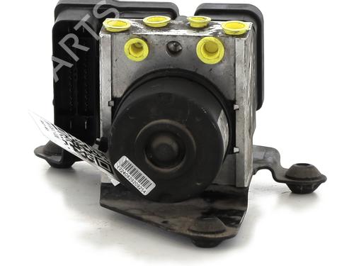 Used ABS pump PEUGEOT 206+ (2L_, 2M_) 1.4 HDi eco 70 (68 hp) 29495464