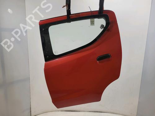 Dør venstre bagtil SUZUKI ALTO VII (GF, HA25_, HA35_) [2009-2026]  32848372