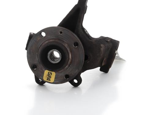 Used Right front steering knuckle Right front steering knuckle PEUGEOT 206 Hatchback (2A/C) 1.4 i (75 hp) 34503056 34503056