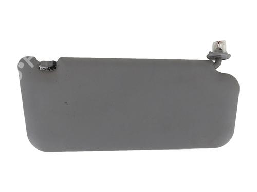 Left sun visor TOYOTA RAV 4 III (_A3_) 2.2 D 4WD (ALA30_, ALA30R) | BP32278599I1