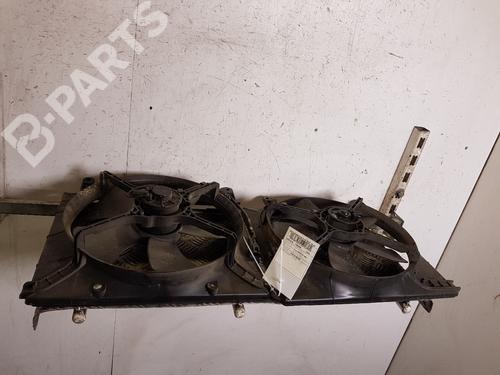 Used Radiator fan Radiator fan DAEWOO NUBIRA Saloon (J100) 1.6 16V (106 hp) 10474643 10474643