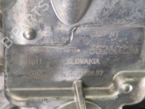 Gearbox JEEP COMPASS (MP, M6, MV, M7) 1.6 CRD | BP38767862M3 - Image 5