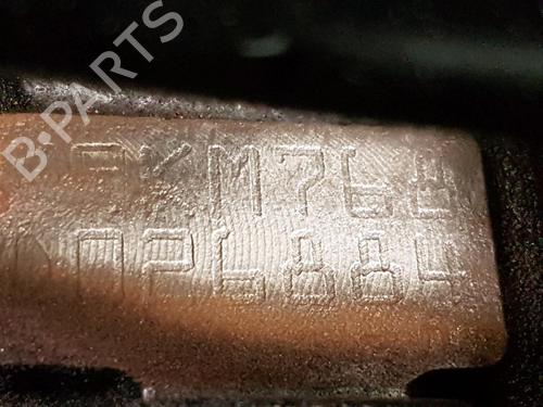 Engine RENAULT MODUS / GRAND MODUS (F/JP0_) 1.5 dCi (FP0G, JP0G) | BP37680179M1 - Image 10