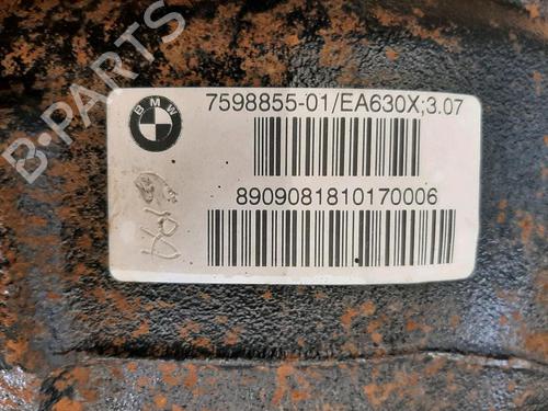 Rear differential BMW 1 (E81) 116 d | BP34532005M24  - Image 5