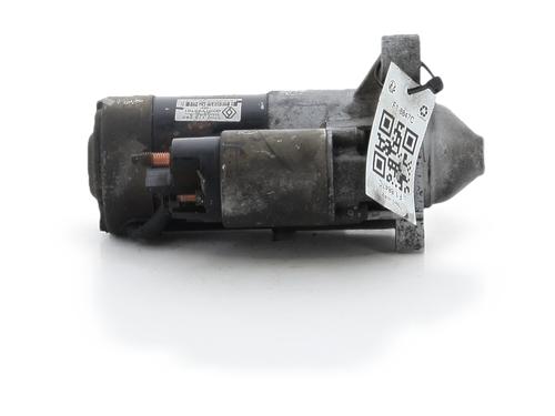Startmotor Startmotor RENAULT SCÉNIC I MPV (JA0/1_, FA0_) 1.9 dCi (JA05, JA1F) (102 hp) 37191093 37191093