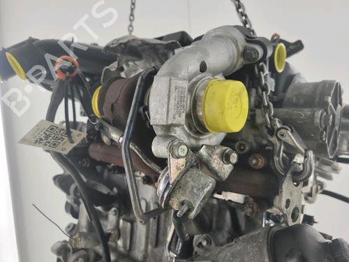 Motor PEUGEOT PARTNER Box Body/MPV (5_, G_) [1996-2025]  27710489