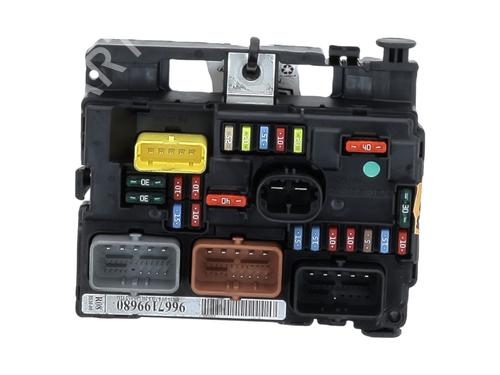 Fuse box CITROËN C3 II (SC_) 1.4 HDi 70 (SC8HZC, SC8HR0, SC8HP4) | BP29964297E1