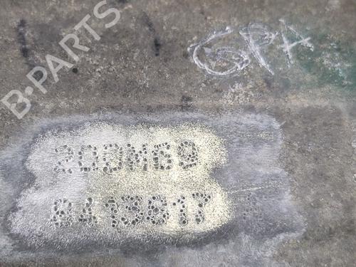 Gearbox CITROËN C4 I (LC_) 1.6 HDi | BP29987805M3 