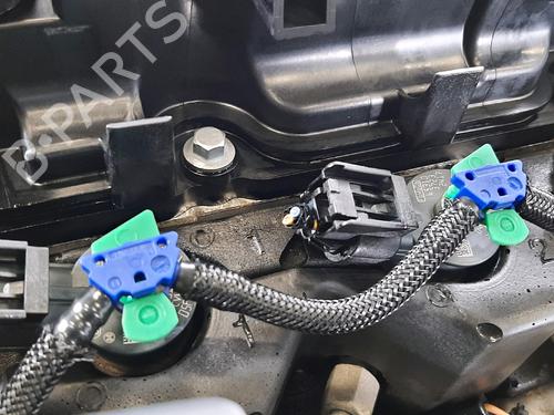 Motor FORD B-MAX (JK) 1.5 TDCi | BP31303677M1 