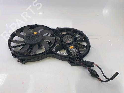 Koelventilatormotor AUDI A6 C6 (4F2) 3.0 TDI quattro (233 hp) 27395519