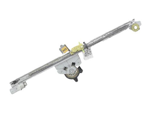 Front right window mechanism RENAULT TRAFIC II Van (FL) 2.0 dCi 115 (FL01, FL0U, FL00, FL0H, FL0M) | BP37680657C23 - Image 2