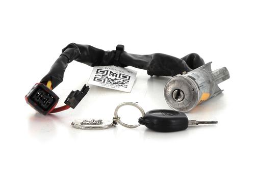 Clé de contact PEUGEOT 206 Hatchback (2A/C) 1.4 i | BP28505618M48