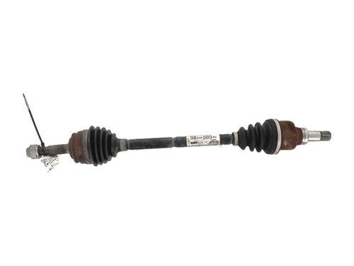 Used Left front driveshaft PEUGEOT 208 I (CA_, CC_) 1.2 VTi 68 / PureTech 68 (68 hp) 25930691