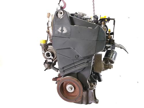 Motore RENAULT MEGANE III Hatchback (BZ0/1_, B3_) 1.5 dCi (BZ09, BZ0D, BZ1W, BZ29, BZ14) (110 hp) 27510859