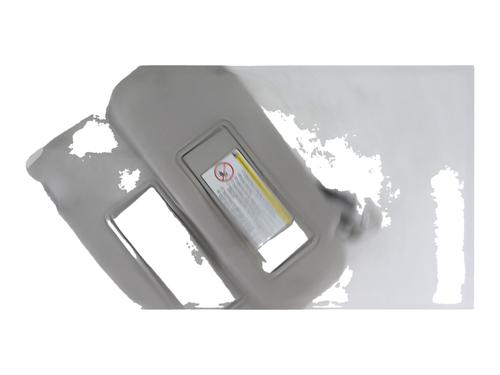 Used Left sun visor Left sun visor 39194443 39194443