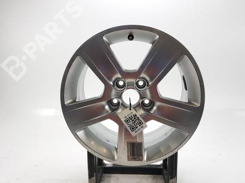 Used Rim AUDI A4 B6 (8E2) 1.9 TDI (130 hp) 10481764